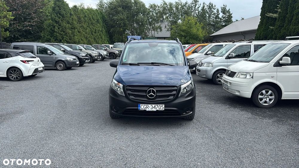 Mercedes-Benz Vito Tourer L3 Pro 9G-Tronic 447.705 - 3