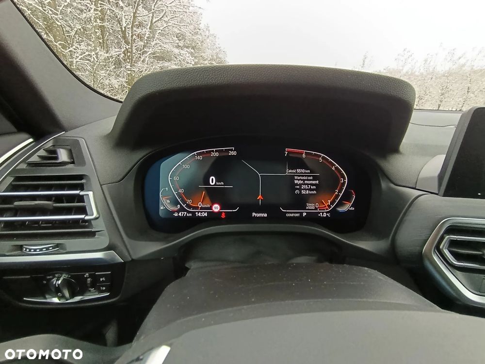 BMW X3 xDrive30i xLine - 10