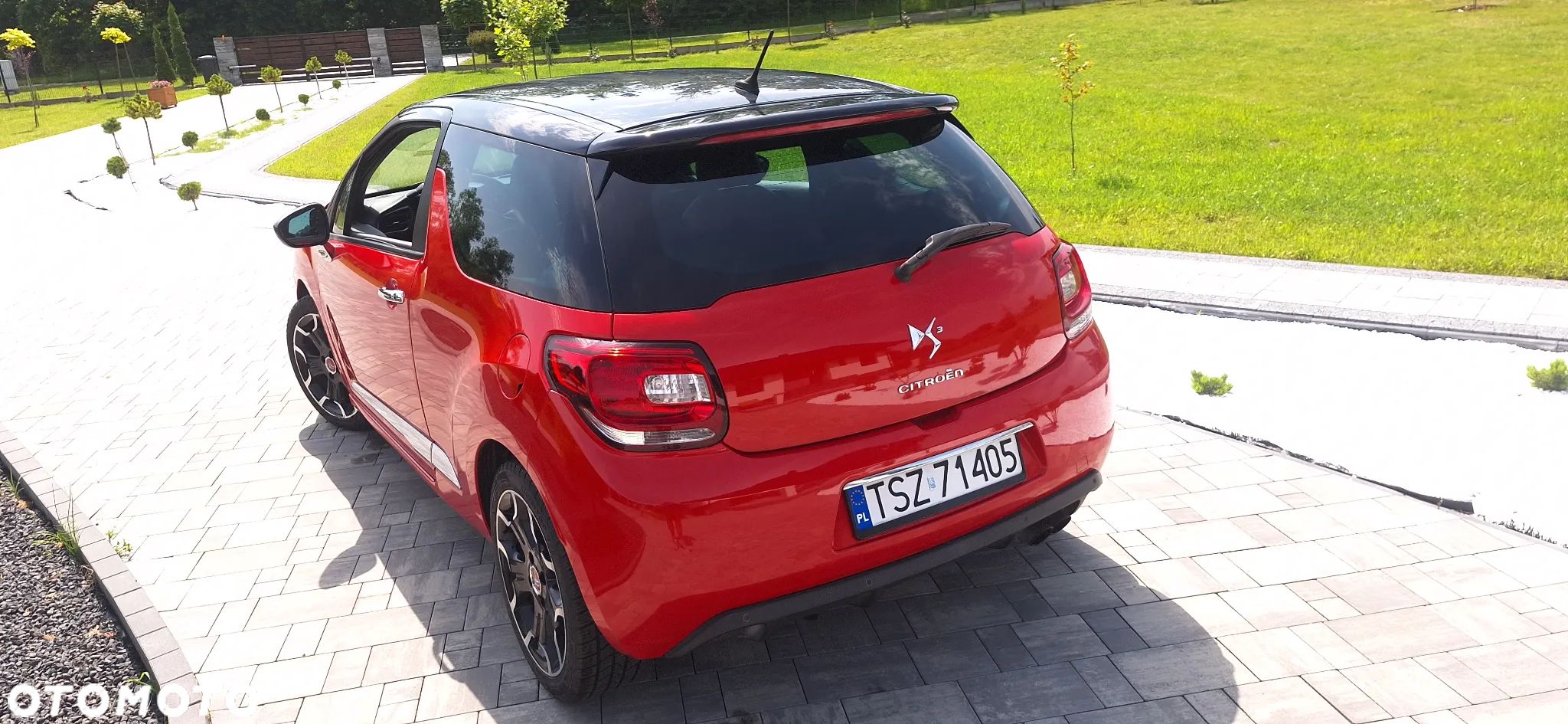 Citroën DS3 - 1