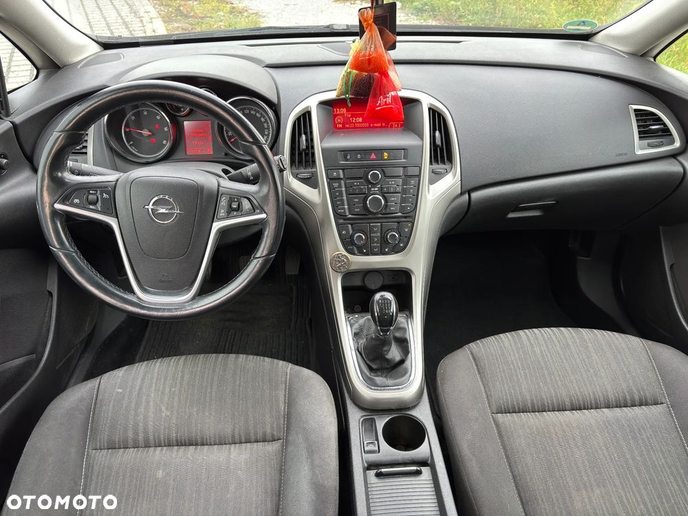 Opel Astra 1.7 CDTI DPF (119g) Sport - 5