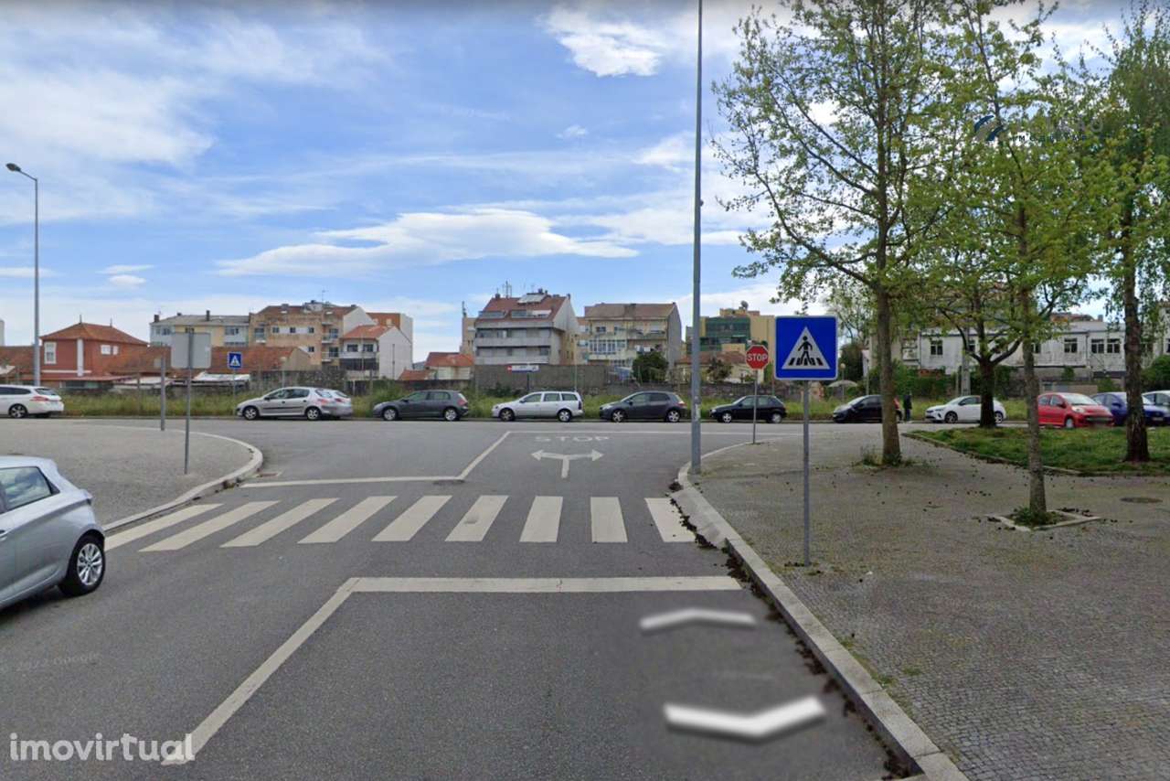 Lote de Terreno em Pedrouços para construção - Grande imagem: 5/8