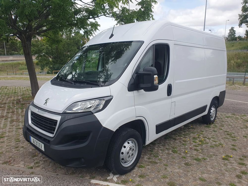 Peugeot Boxer 2.2 Blue HDi L2H2 160 cv - 1