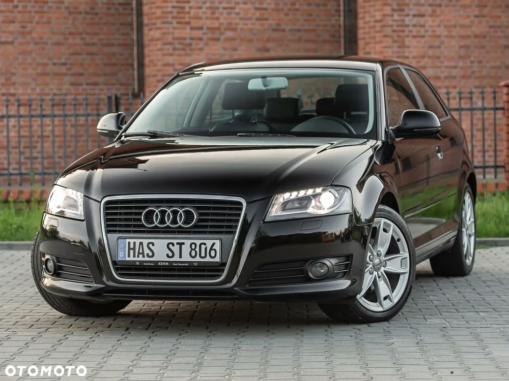 Audi A3 3-drzwiowe - 5