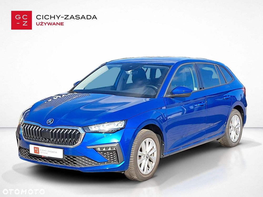 Skoda Scala 1.0 TSI Selection - 1