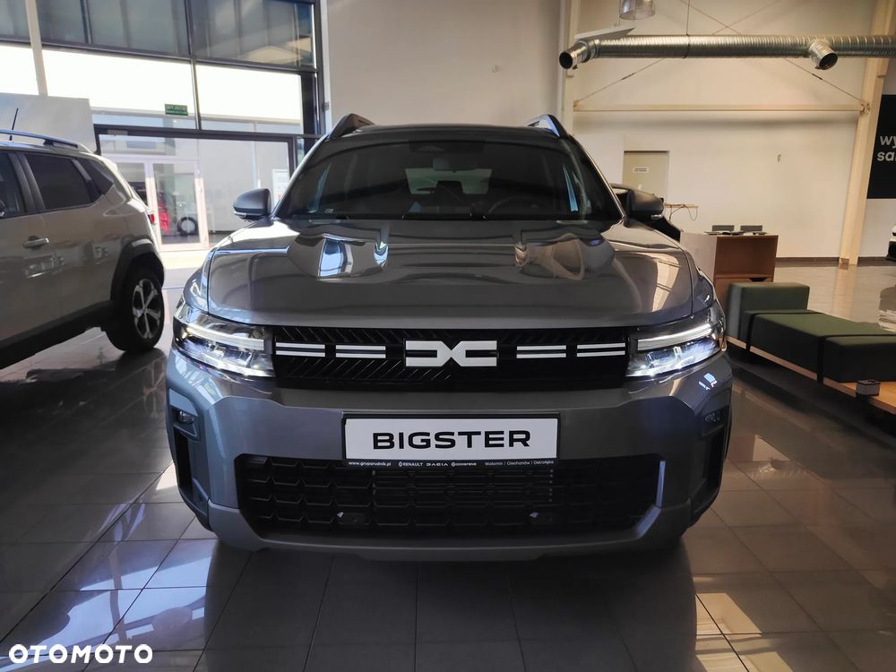 Dacia Bigster 1.8 Full Hybrid 155 Journey MMT - 7