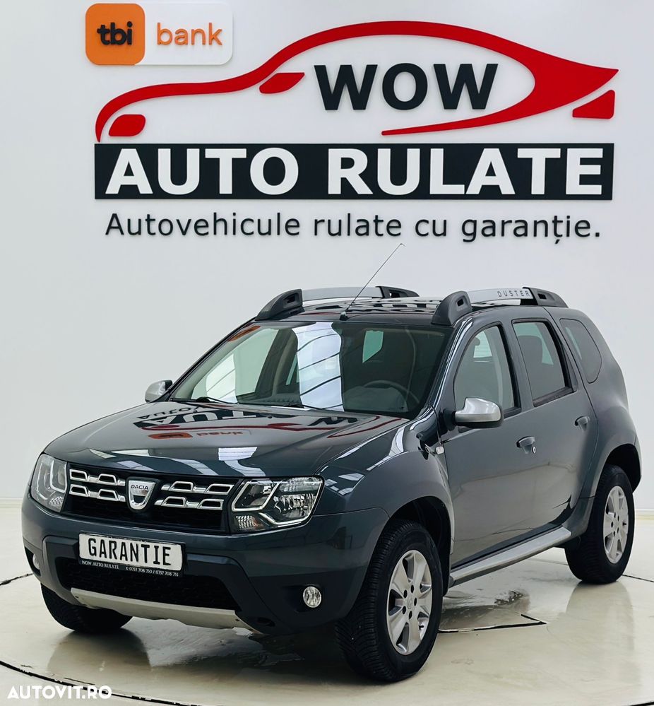 Dacia Duster - 1