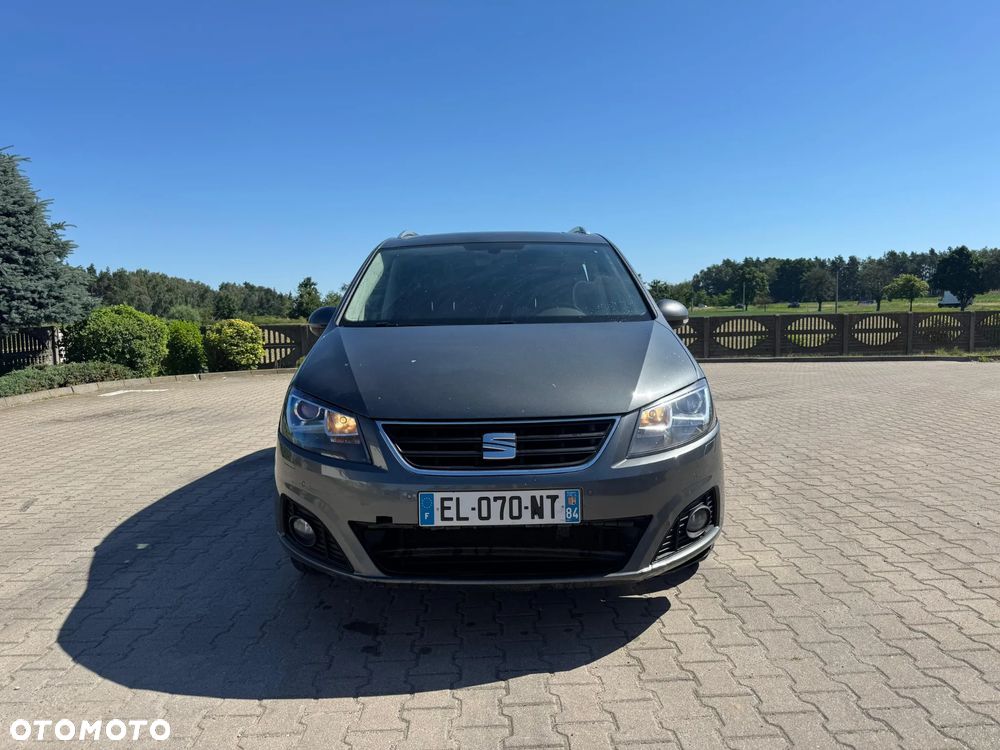 Seat Alhambra 2.0 TDI Start & Stop DSG Reference - 30