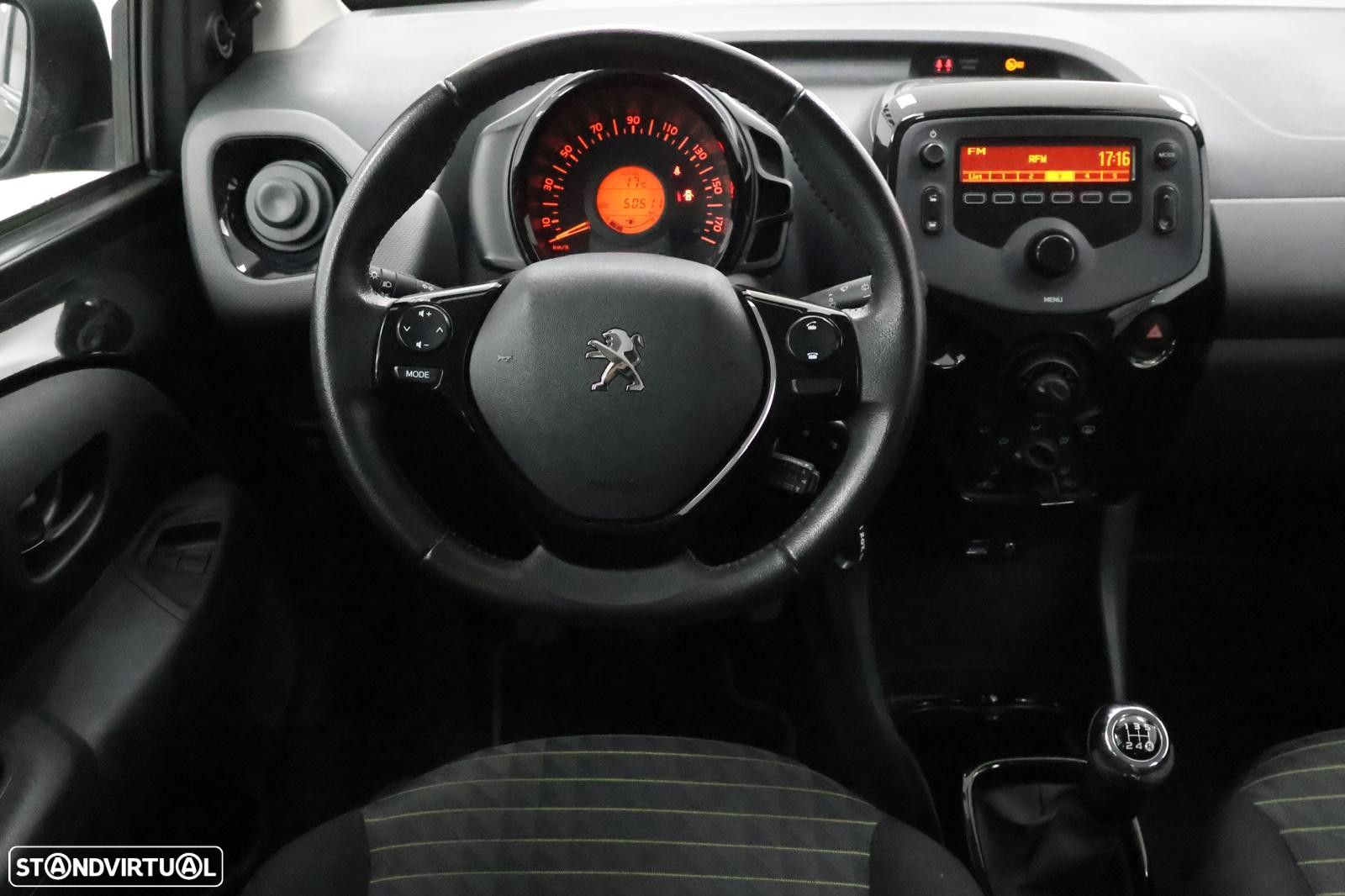 Peugeot 108 1.0 VTi Style - 14