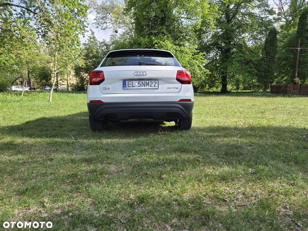 Audi Q2 30 TFSI design - 4