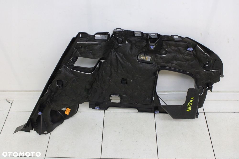OPEL AMPERA OSŁONA TAPICERKA BOCZEK KLAPY BAGAŻNIKA 22924778 - 9