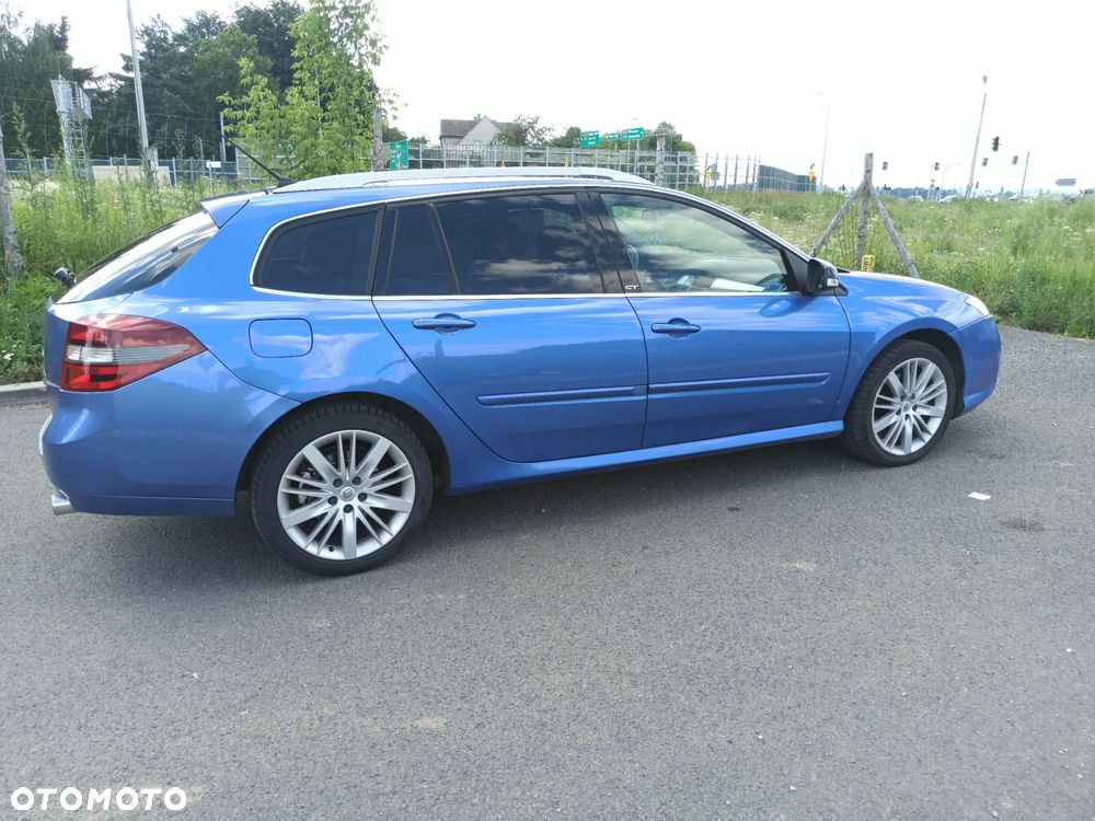 Renault Laguna 2.0 dCi FAP GT - 6