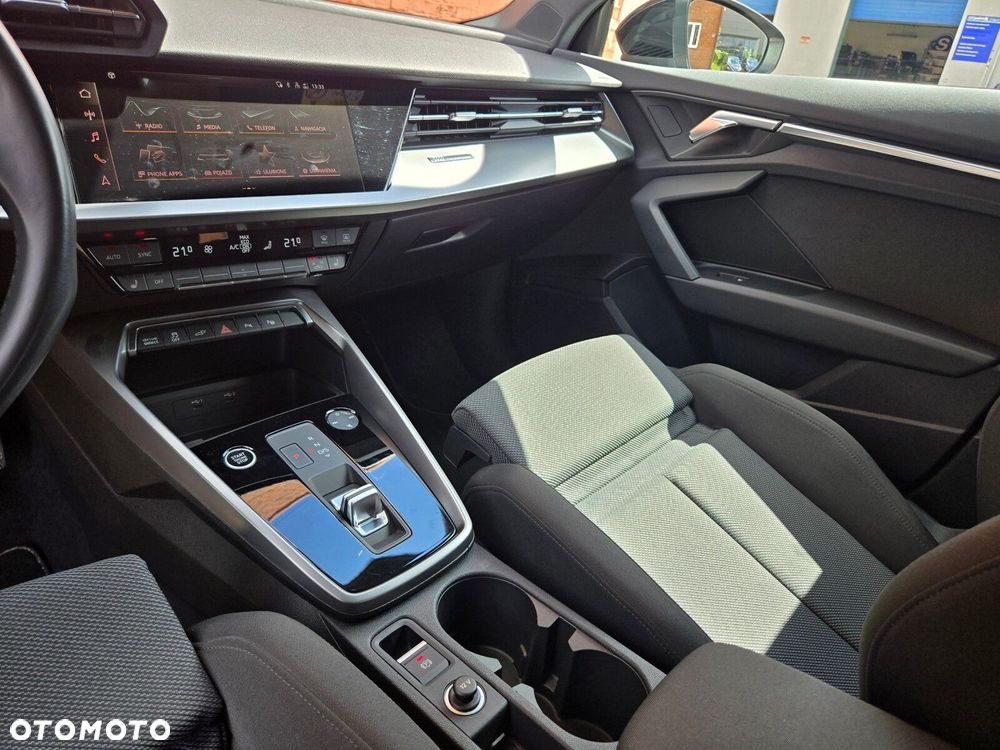 Audi A3 Sportback - 36