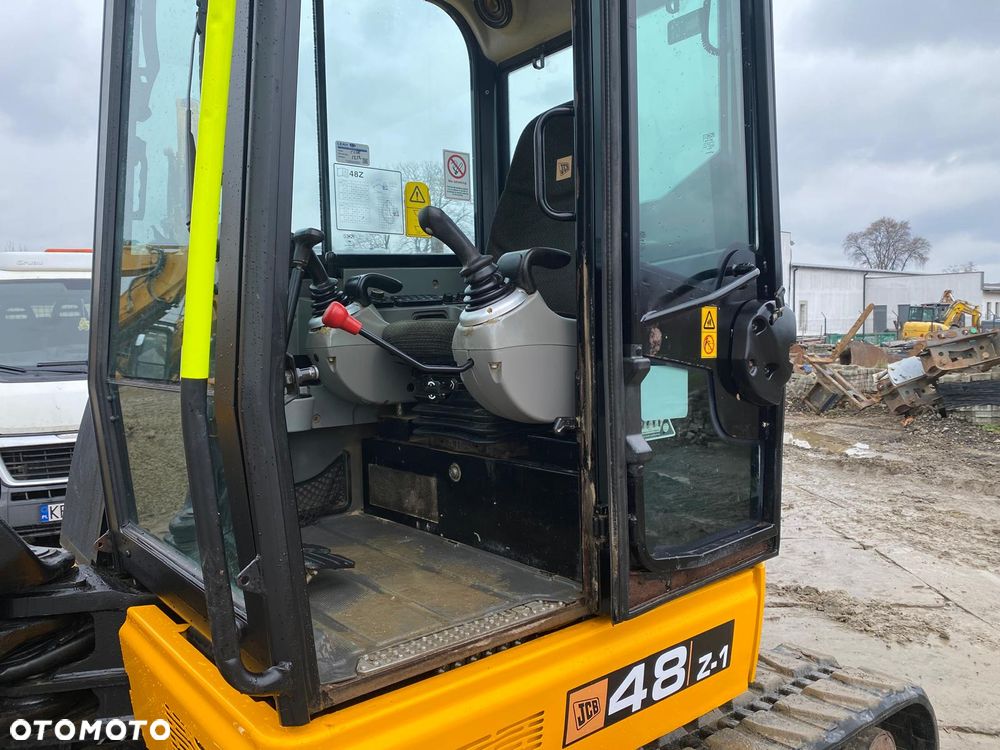 JCB 48Z-1 T3 - 5