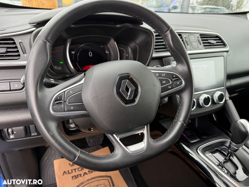Renault Kadjar TCe 140 EDC GPF BUSINESS EDITION - 26