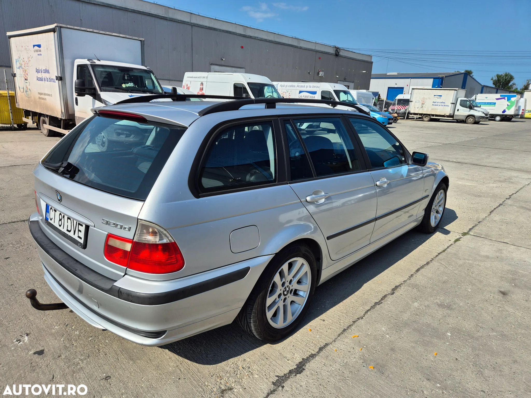 BMW Seria 3 320d - 4