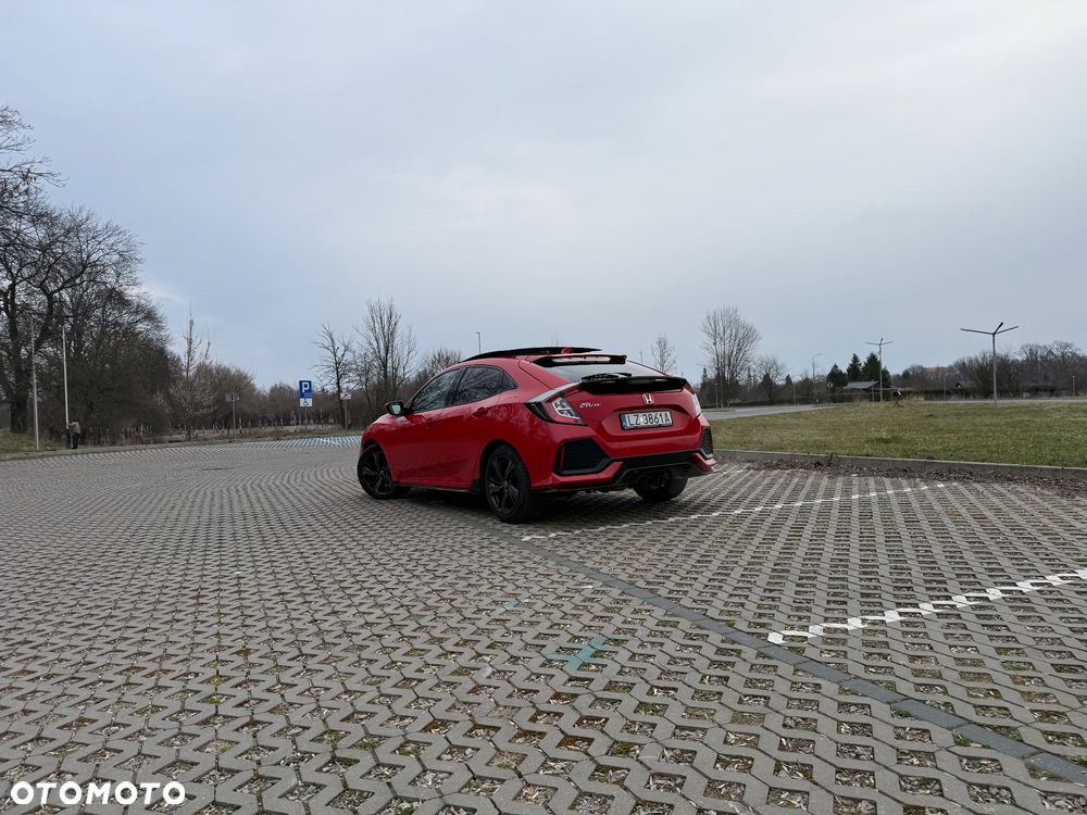 Honda Civic 1.5 T Sport Plus (Navi) - 5