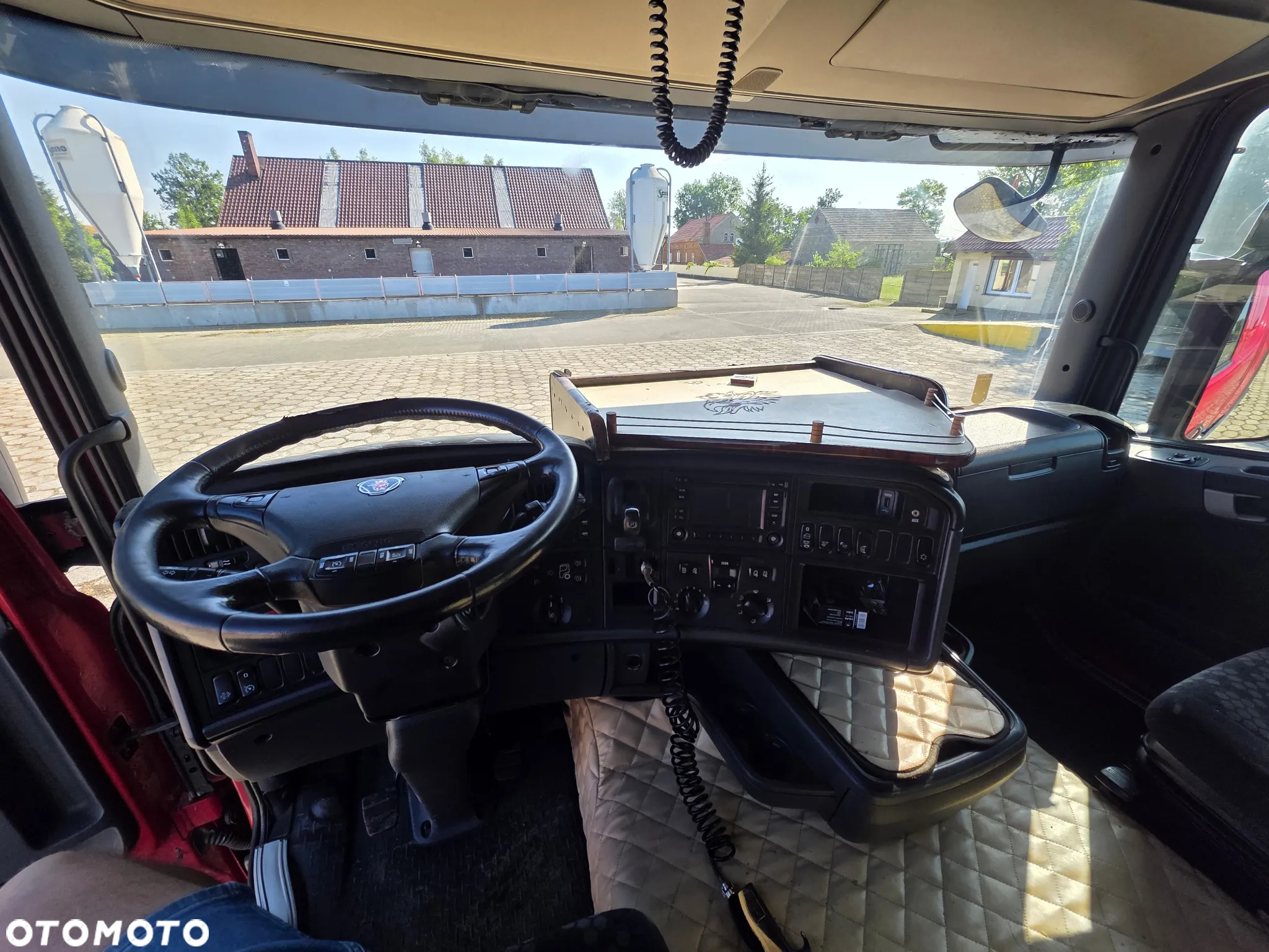 Scania r450 - 2