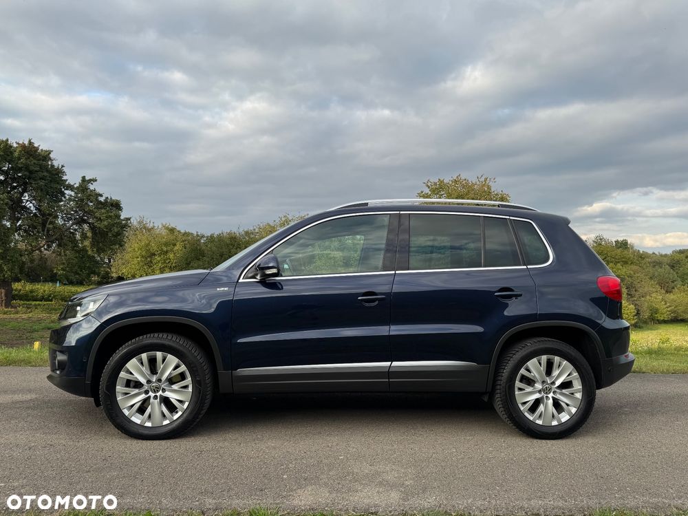 Volkswagen Tiguan 2.0 TDI DPF 4Motion BlueMotion Technology DSG Life - 15