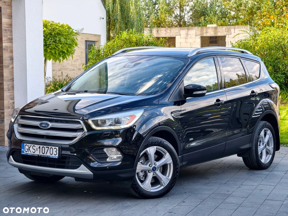 Ford Kuga 2.0 TDCi AWD Titanium - 13