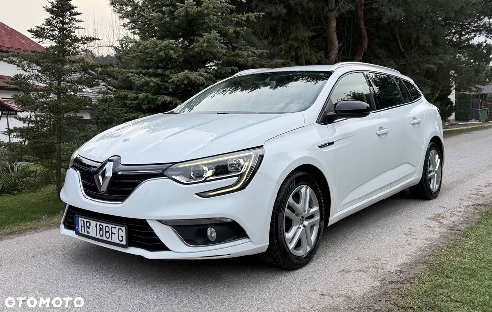 Renault Megane 1.5 dCi Zen - 2