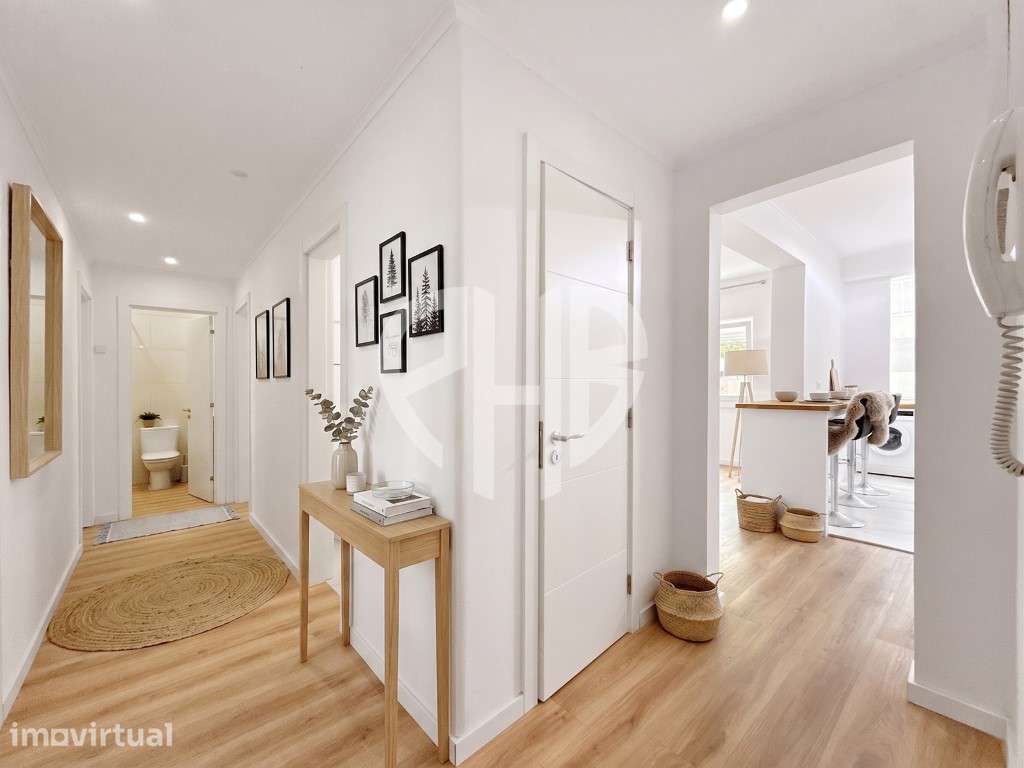 Apartamento T3 Reboleira (Venteira) | Amadora - Grande imagem: 2/49