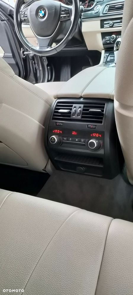 BMW Seria 5 520d xDrive Luxury Line - 18