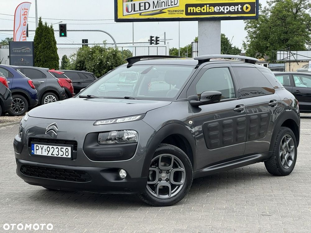 Citroën C4 Cactus PureTech 82 Shine - 4