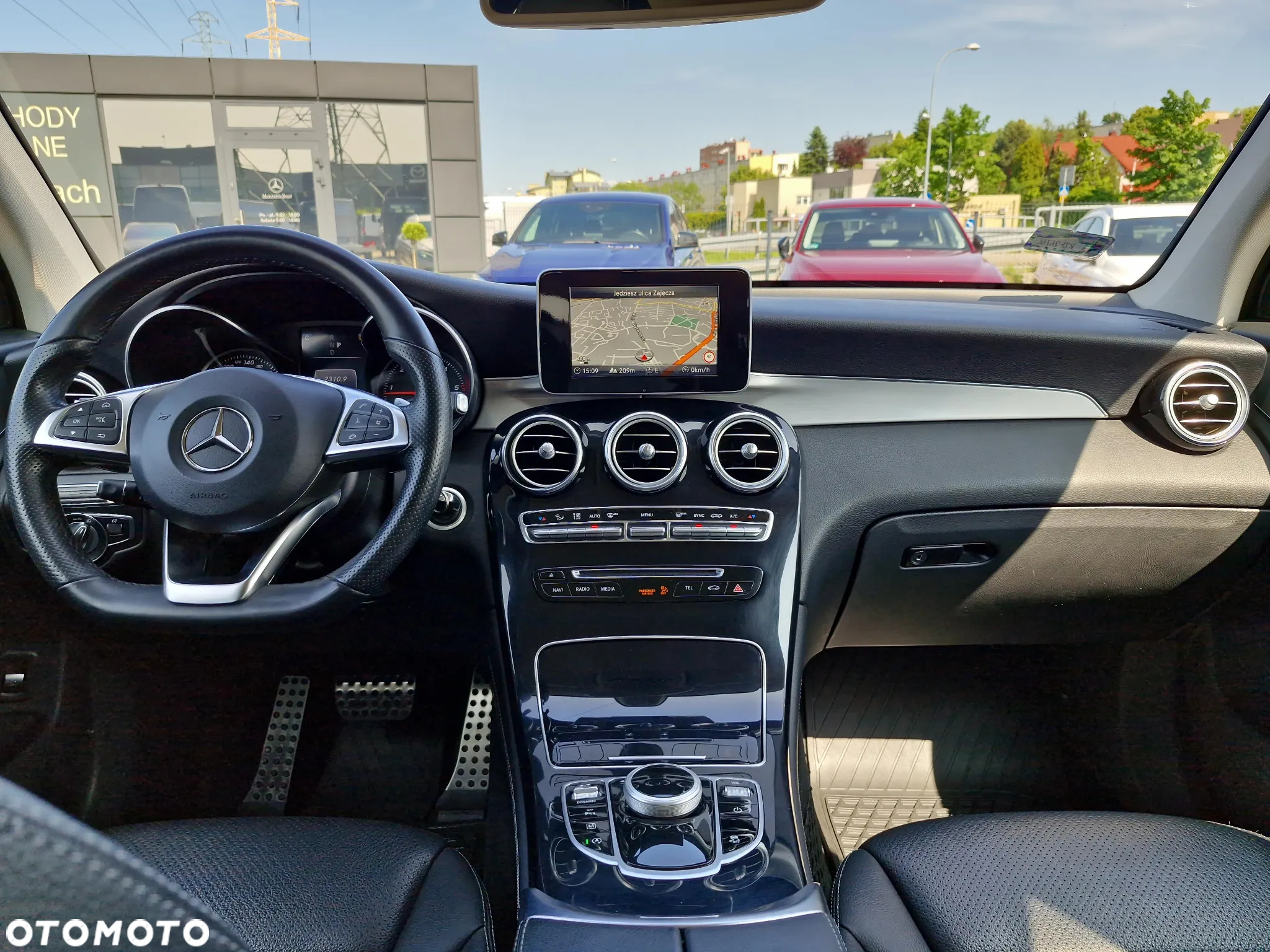 Mercedes-Benz GLC 250 d 4Matic 9G-TRONIC - 11
