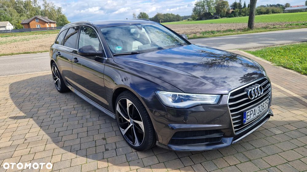 Audi A6 - 4