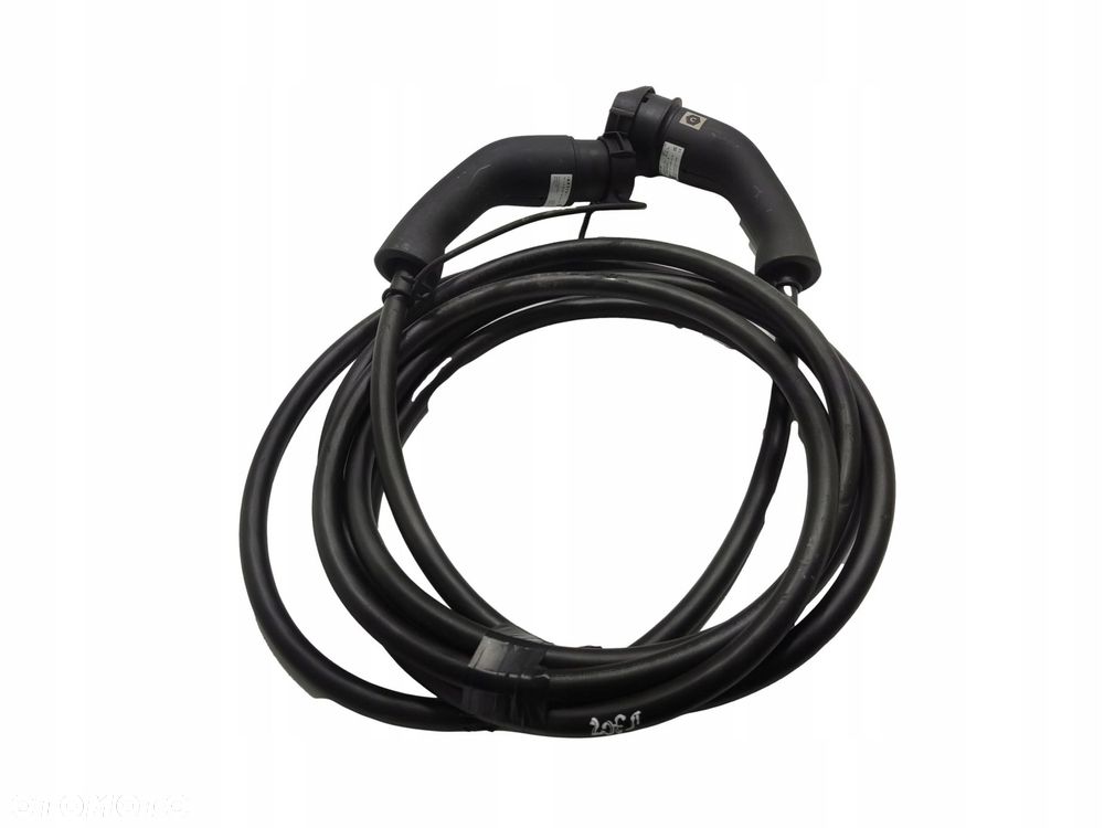 kabel przewód ładowarka zoe ii 296904592r 32a 2019-2024 - 1