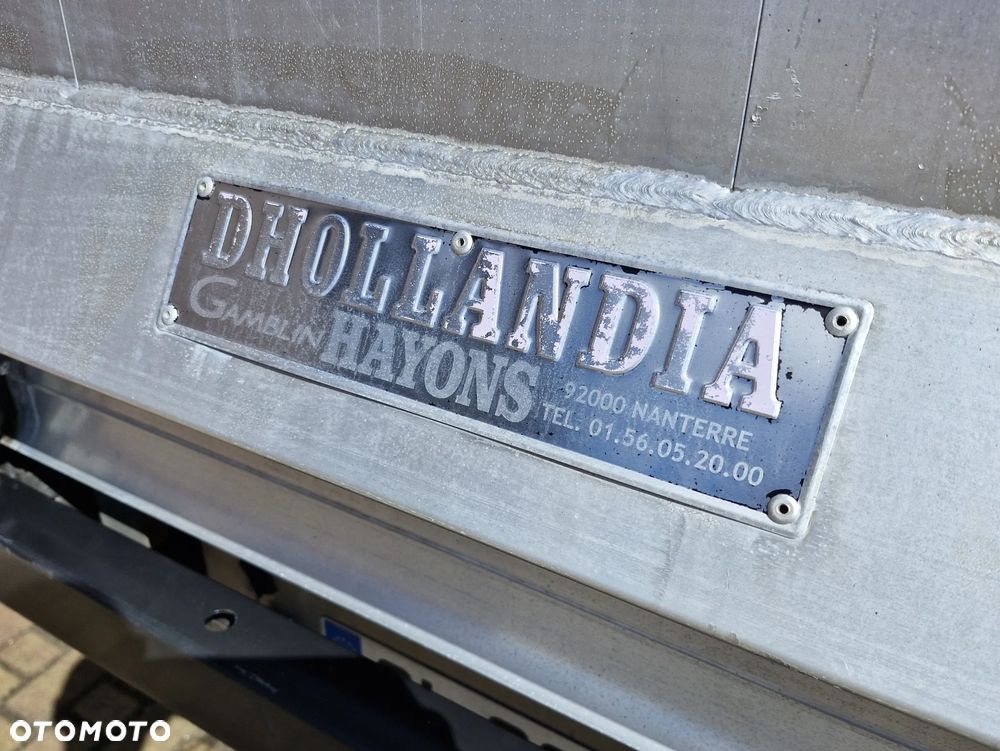 Iveco DAILY 35C14, KONTENER, winda DHOLLANDIA, klima, tempomat - 7