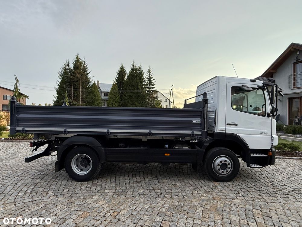 Mercedes-Benz Atego 1218 1522 - 4