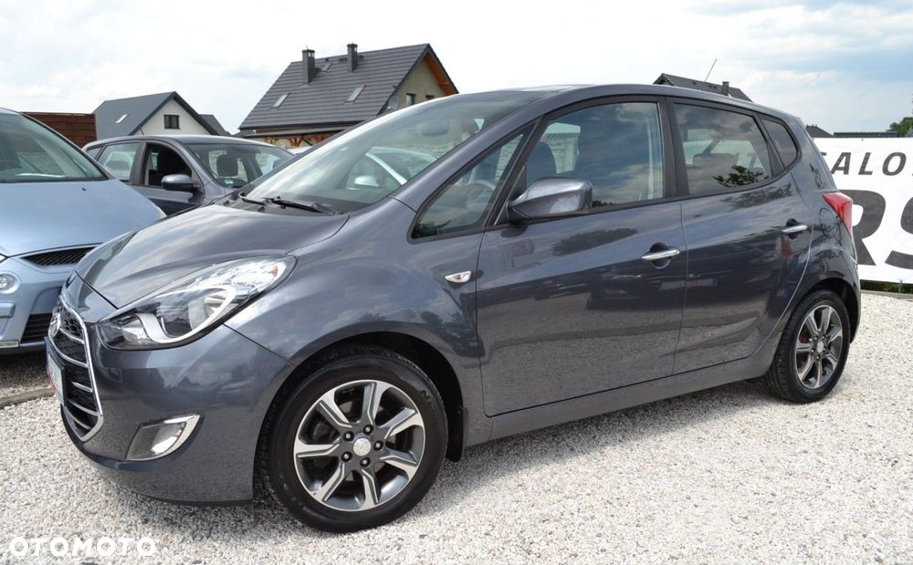 Hyundai ix20 1.6 Comfort - 14
