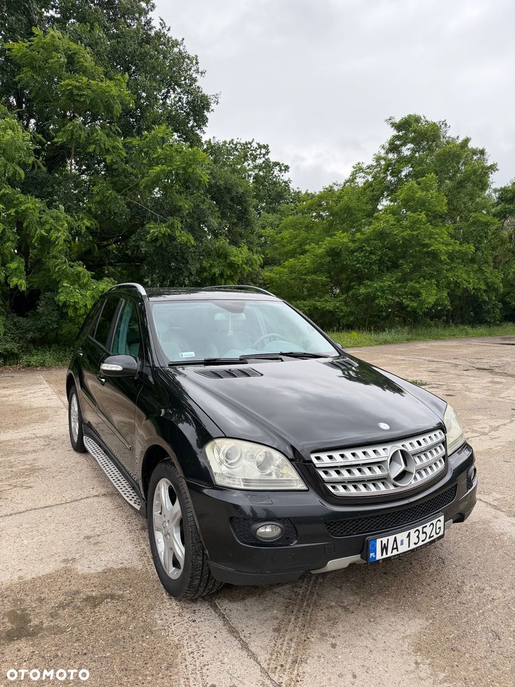 Mercedes-Benz ML 320 CDI 4-Matic - 1