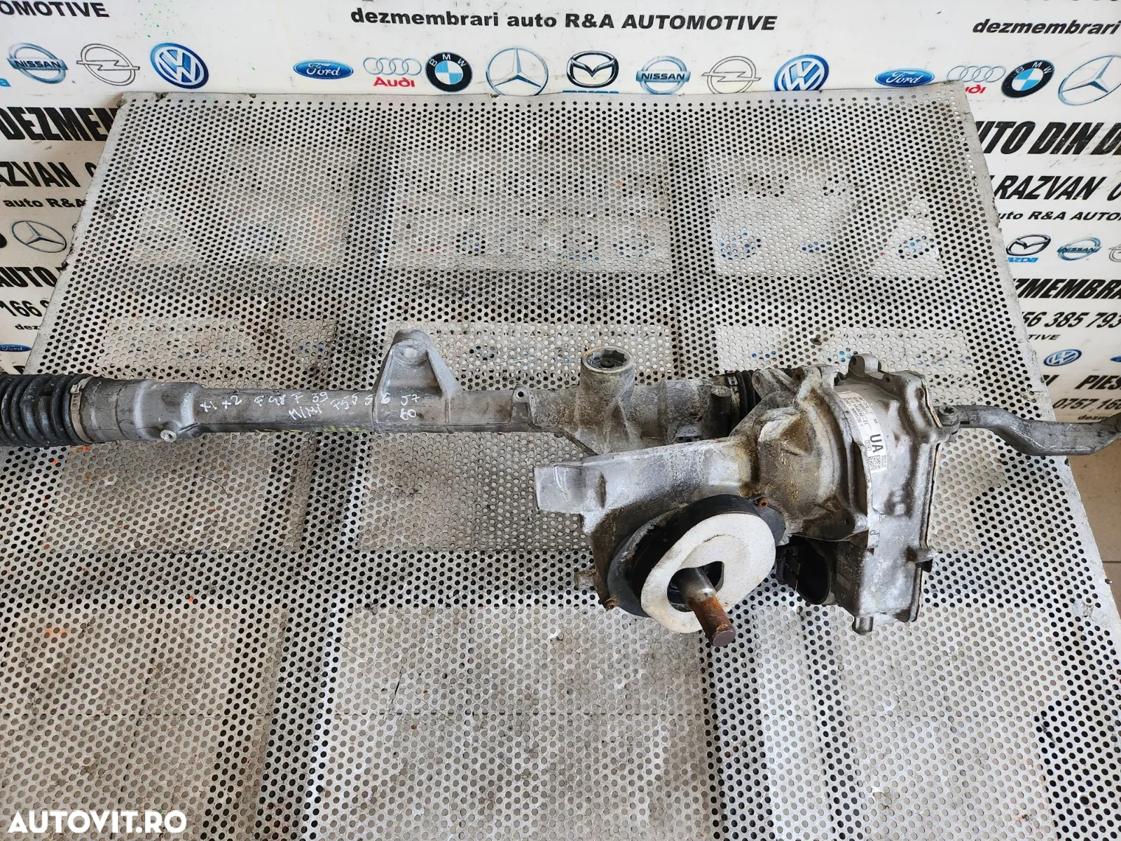 Caseta Directie Electrica Bmw X1 X2 F39 F48 Seria 2 F45 F46 Mini F55 F56 F57 F54 Etc. Volan Stanga - 2