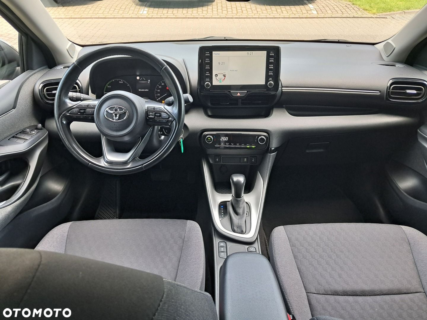 Toyota Yaris - 5