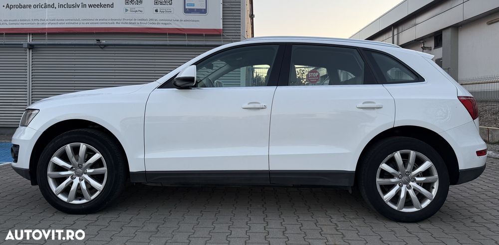 Audi Q5 2.0 TDI Quattro S-Tronic - 7