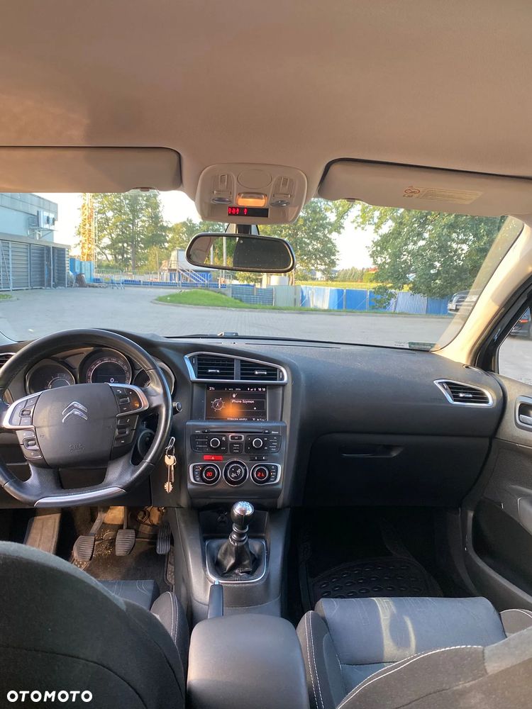 Citroën C4 - 21