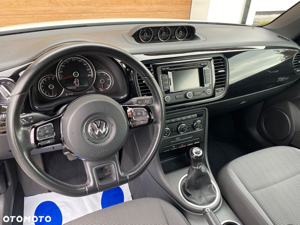 Volkswagen Beetle 1.2 TSI BlueMotion Technology Club - 22