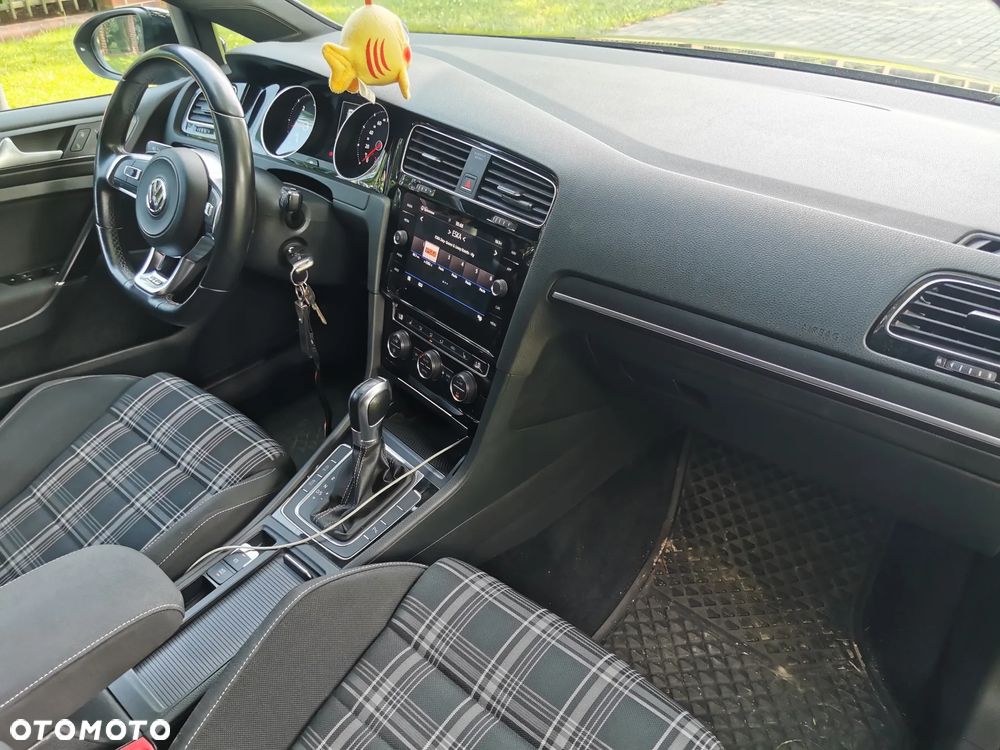 Volkswagen Golf Variant GTD BlueMotion Technology DSG - 19