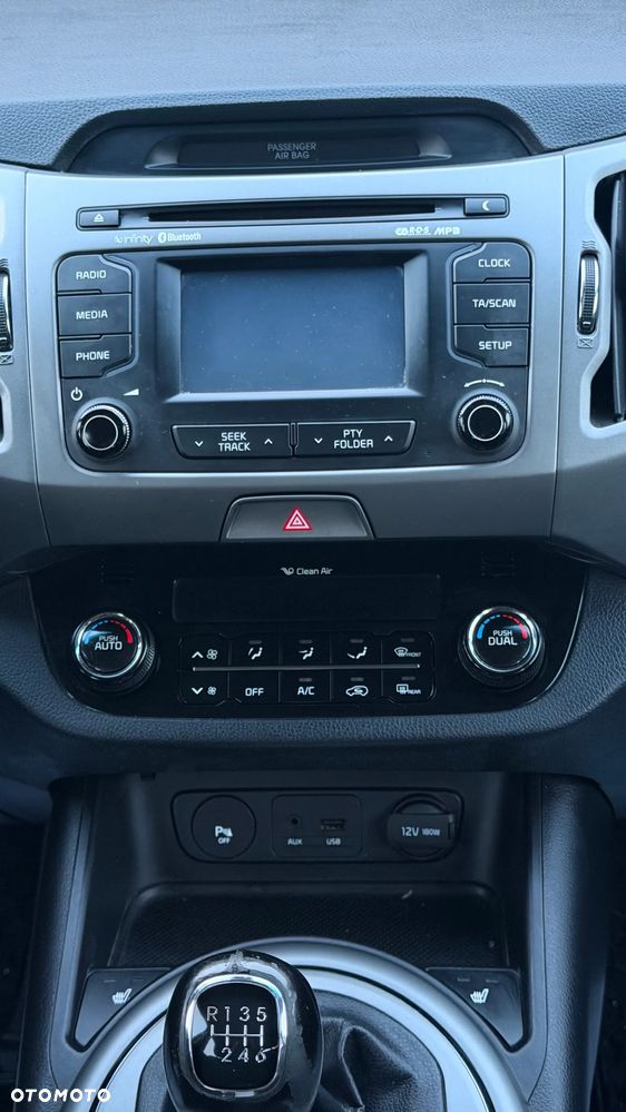 Kia Sportage 2.0 XL - 4