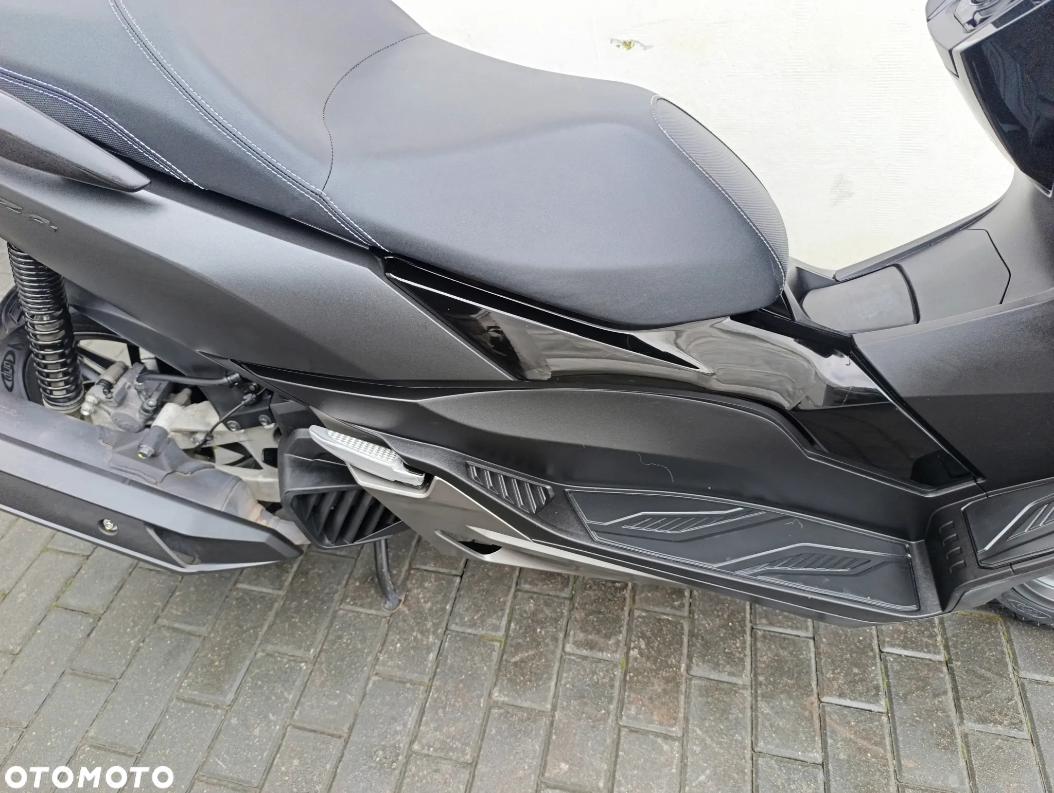 Honda NSS - 24