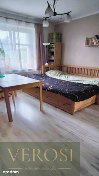 2-pokojowe mieszkanie z dużym ogródkiem/Partynice