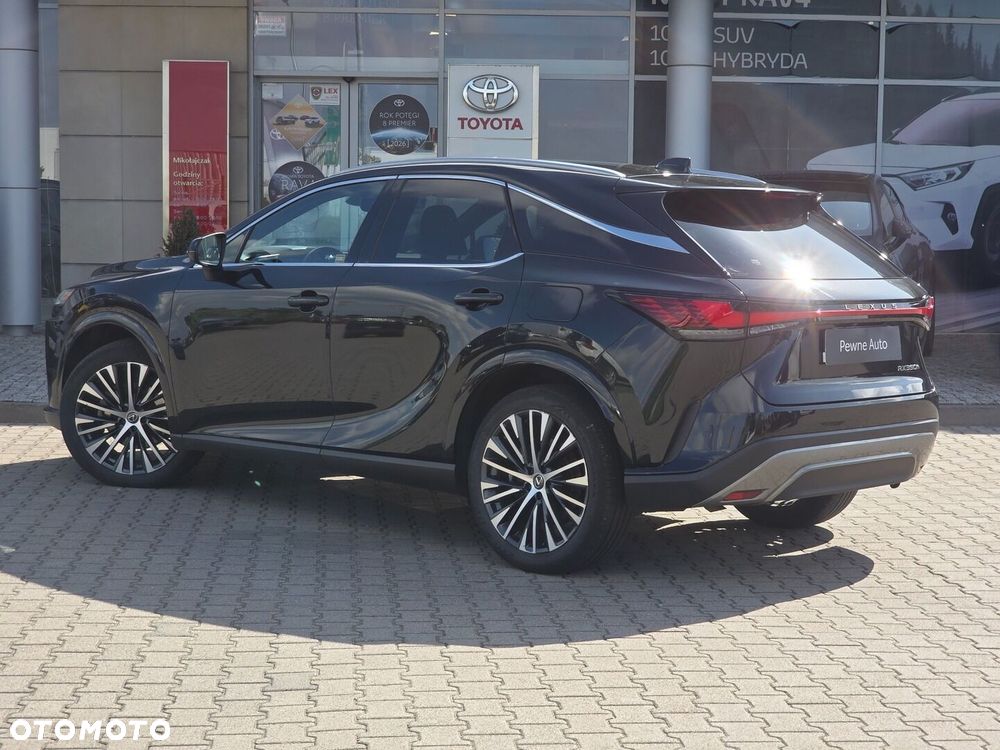 Lexus RX - 4