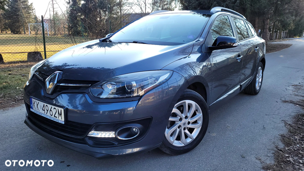 Renault Megane Grandtour ENERGY TCe 115 Start & Stopp LIMITED