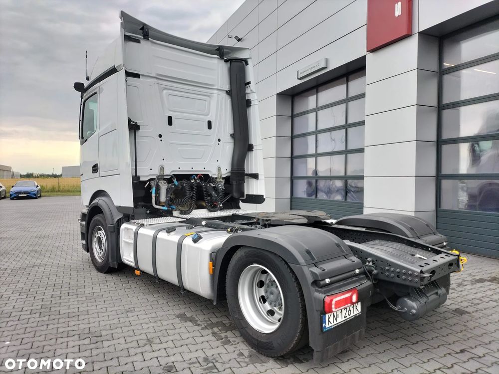 Mercedes-Benz Actros 1848 LS - 6