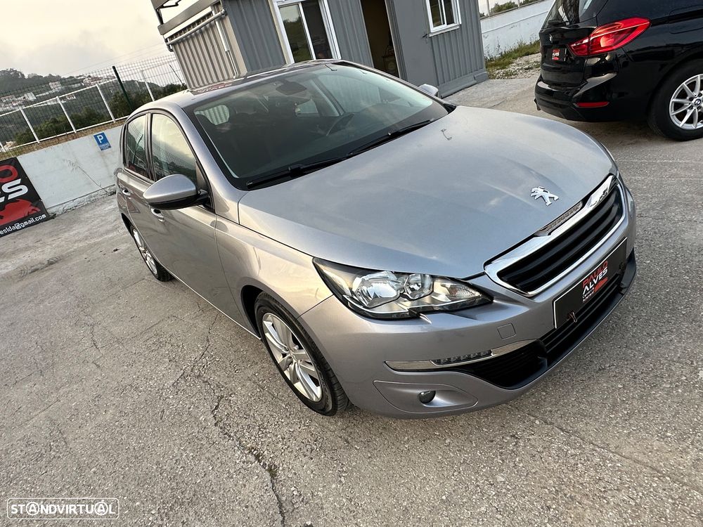 Peugeot 308 BlueHDi FAP 120 Stop & Start Active - 14