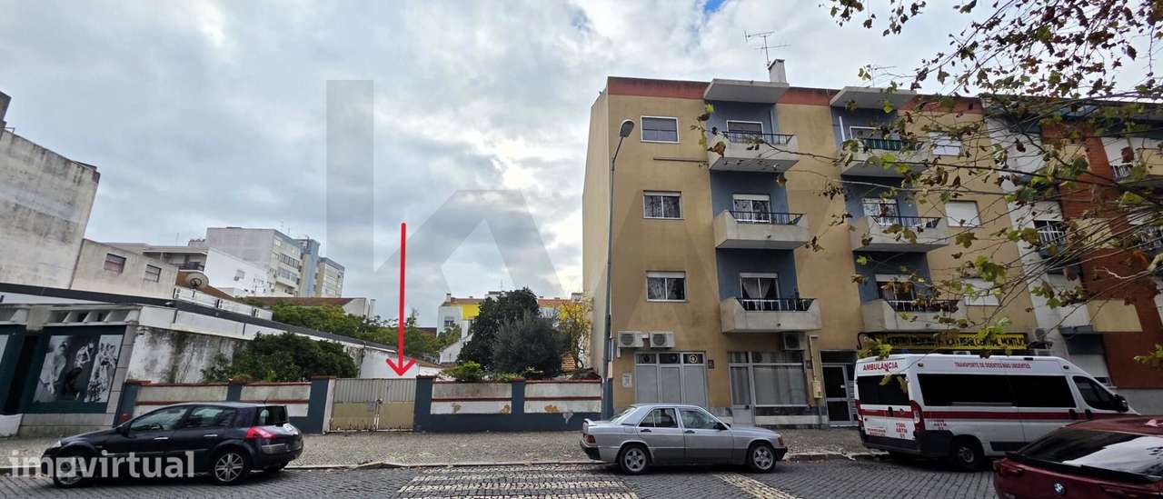 Terreno Único no Parque Municipal do Montijo, Setúbal - Grande imagem: 4/11