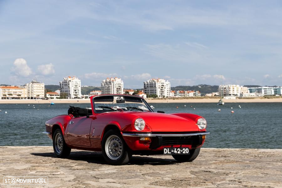 Triumph Spitfire - 23