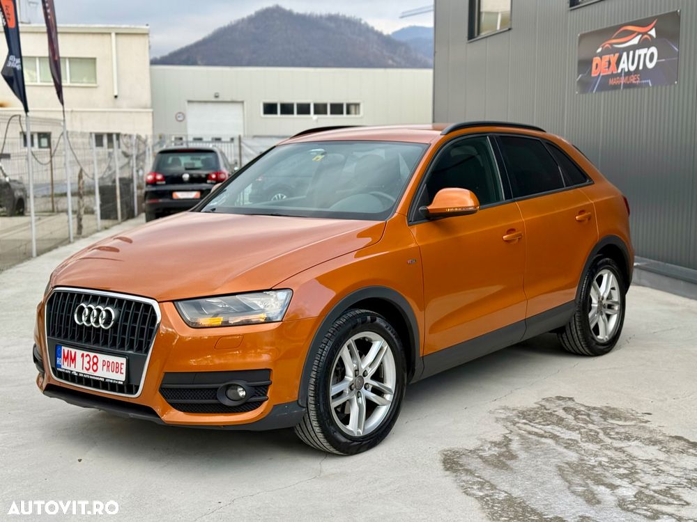 Audi Q3 2.0 TDI - 8